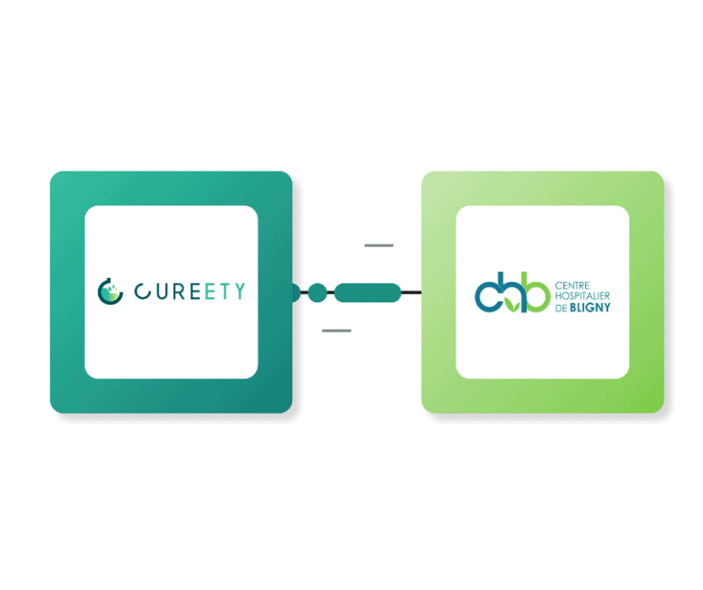 Vers la télémédecine avec Cureety