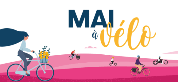 Mai à vélo 